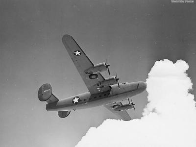 Consolidated C-87 42-107263