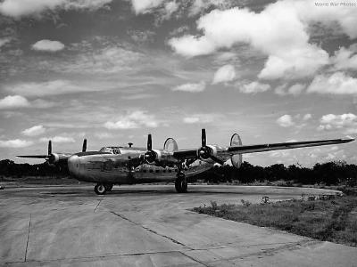 Consolidated C-87 44-39297 2
