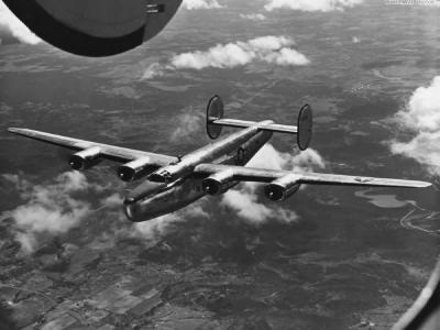 C-87 Liberator Express 44-52987