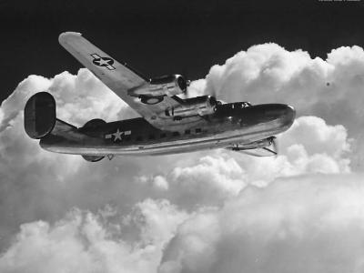C-87 Liberator Express 1944