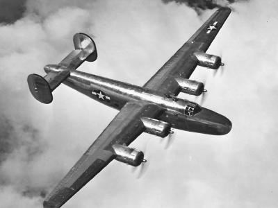 Consolidated C-87 Liberator Express 44