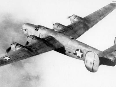 Consolidated C-87 2