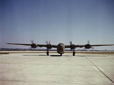 Consolidated C-87 Liberator Express 2