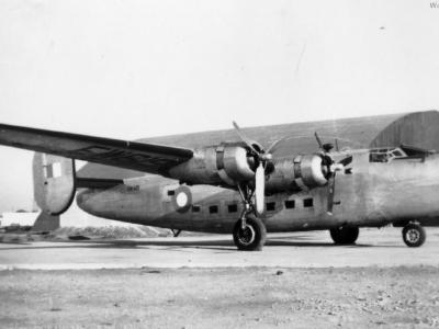 Liberator C VII EW619