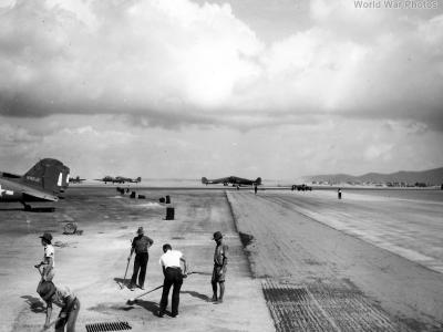 5th Air Force in Australia 1942-43