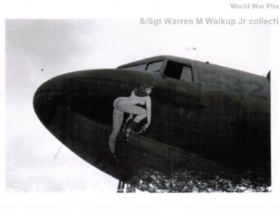 C-47 332 Steppin Out