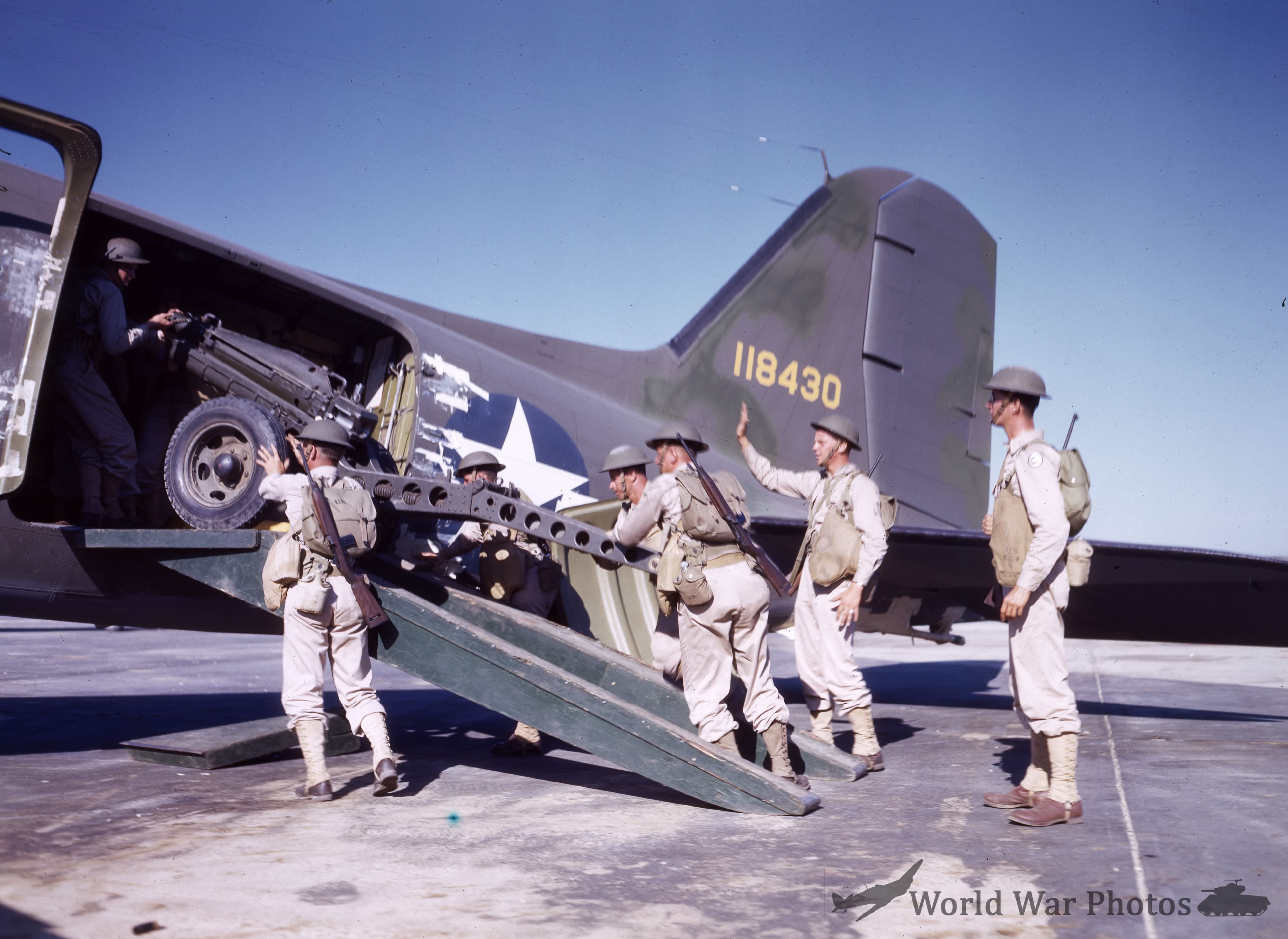 C-47 41-18430
