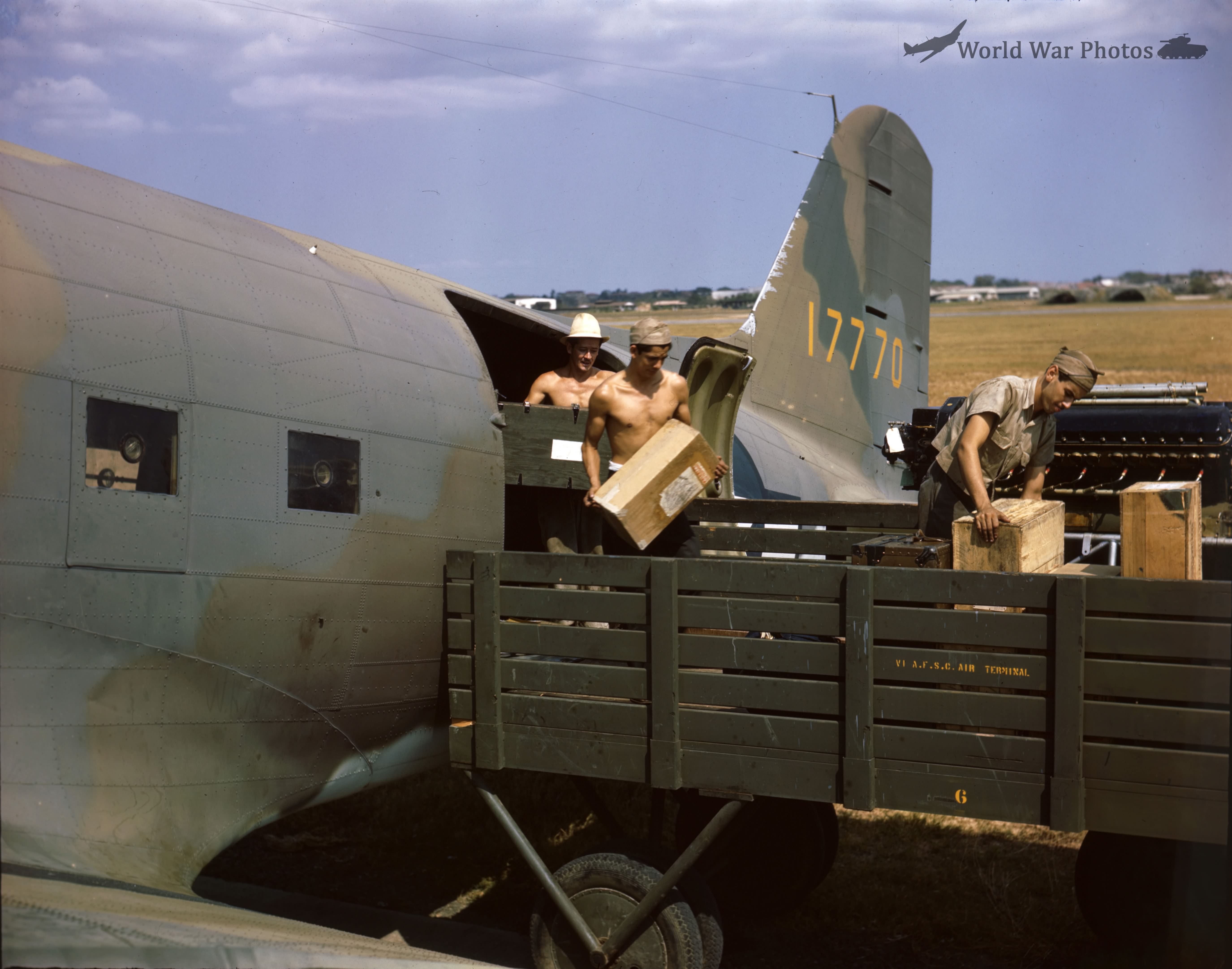 C-47 41-7770