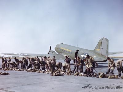 Douglas C-47B 43-48910