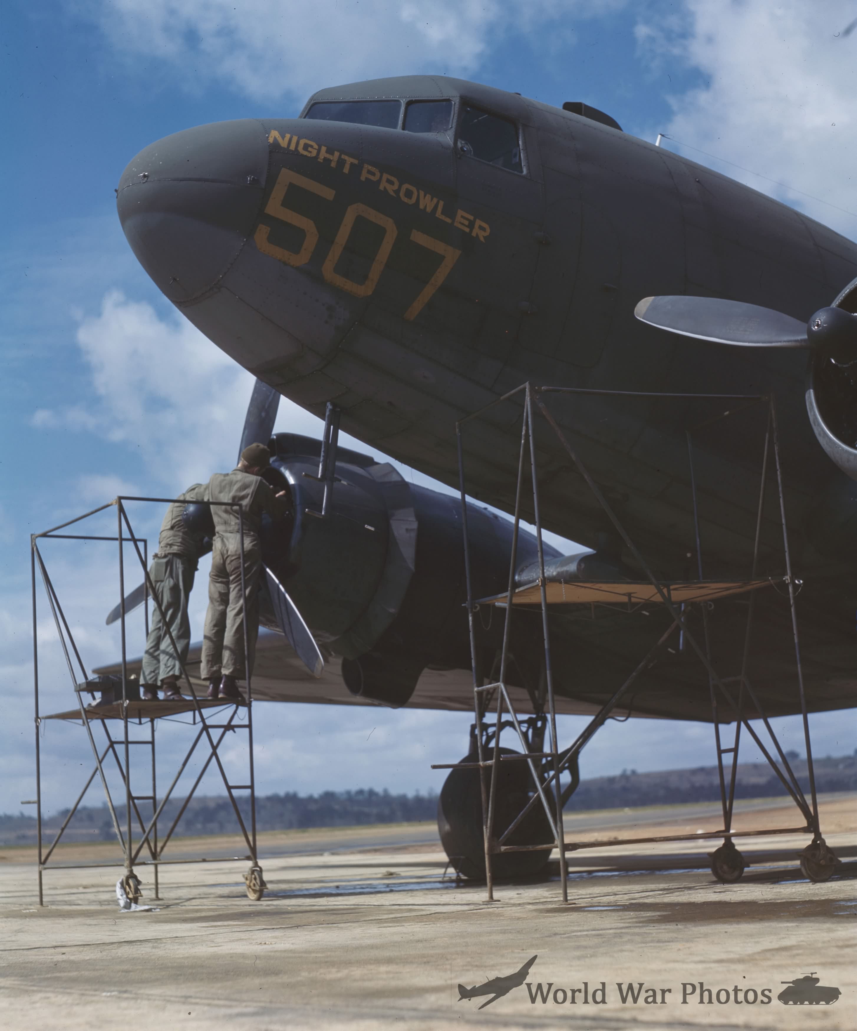 C-47 507