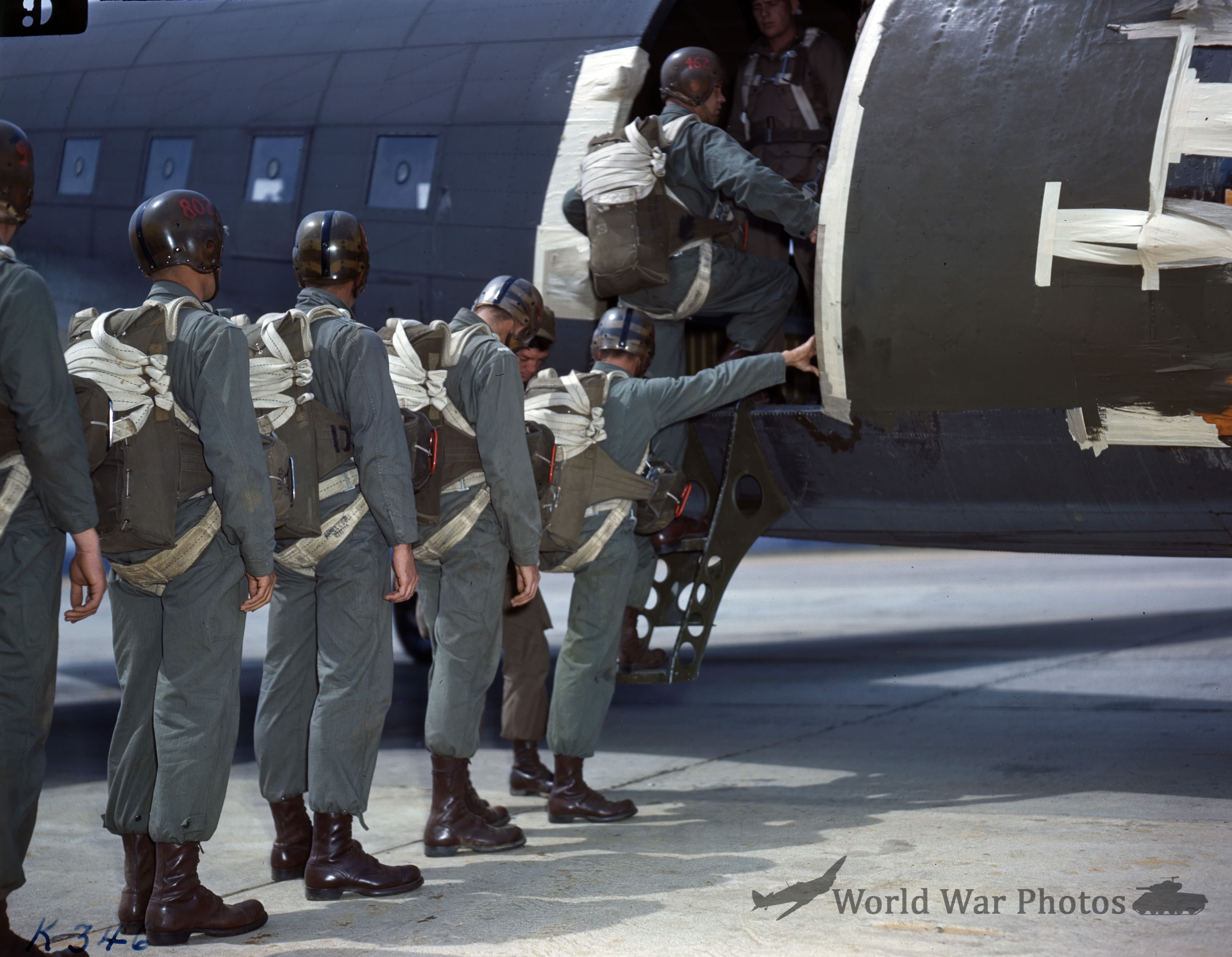 C-47 Fort Benning