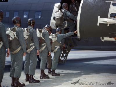 C-47 Fort Benning