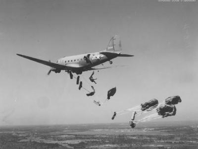 C-47 Ft Benning