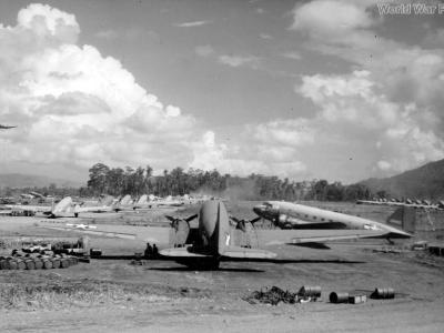 C-47 Hollandia 1944