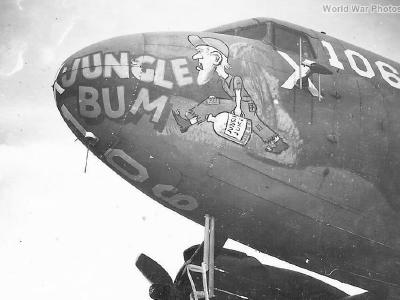 C-47 Jungle Bum