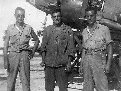 C-47 Pacific 1945