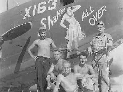 C-47 Shakes All Over