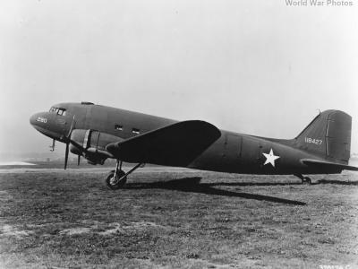 C-47 Skytrain 41-18427