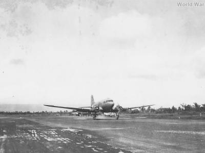 C-47 Skytrain PTO