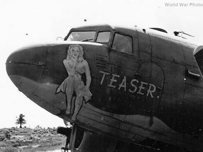 C-47 Teaser