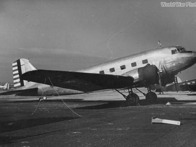 C-47 Transport at Bolling Field