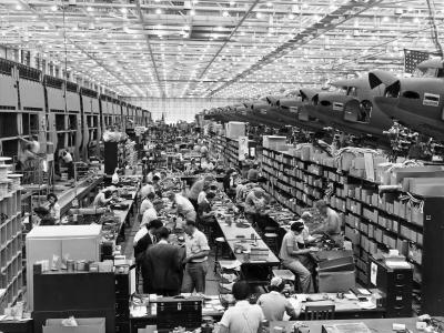 C-47 plant
