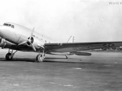 Douglas C-49B