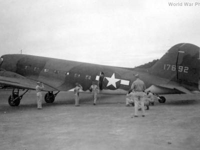 Douglas C-49 Panama