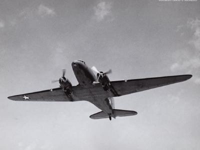 Douglas C-53 Skytrooper 1943