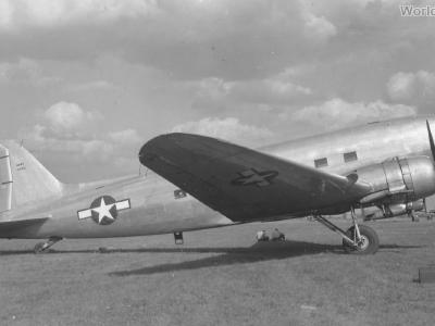 Douglas R4D-1