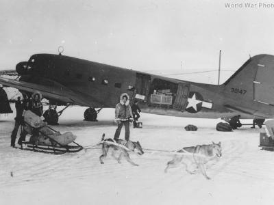 R4D-1 Alaska Kodiak