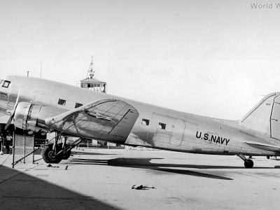 R4D-2 NAS Anacostia 1941