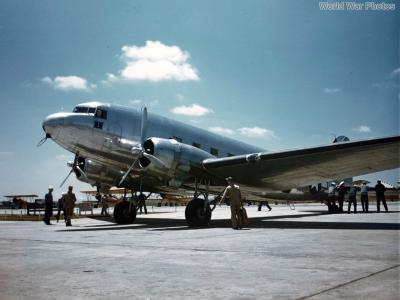 Douglas R4D