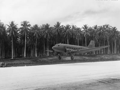 R4D 73 lands on Banika