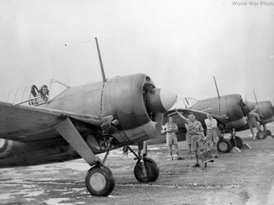 Buffalo Mk I AN198