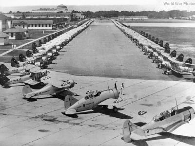 F2A at NAS Norfolk