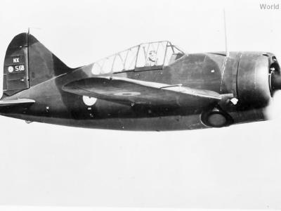 Brewster B-339B Buffalo