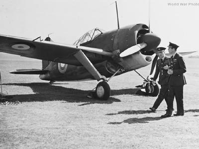 Brewster Buffalo AS430