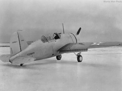 Brewster XF2A-1