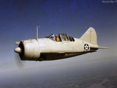 F2A-1 Buffalo