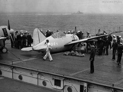 F2A Buffalo