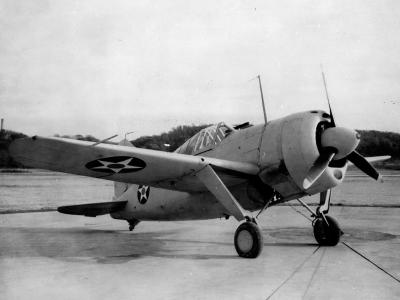F2A-2 1941