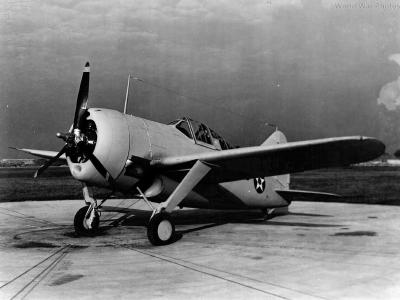 F2A-3 Buffalo 2