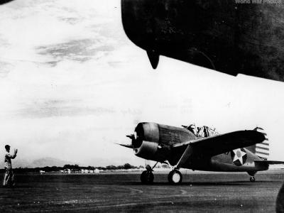 F2A-3 Buffalo