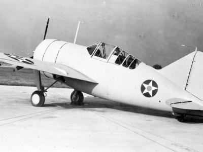 F2A-3 Buffalo