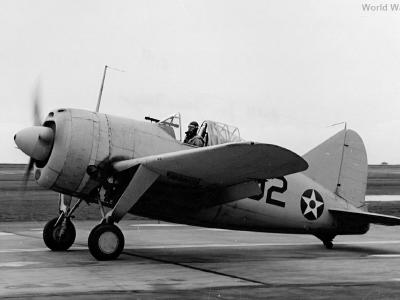 F2A-2 Buffalo