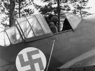 Brewster B-239