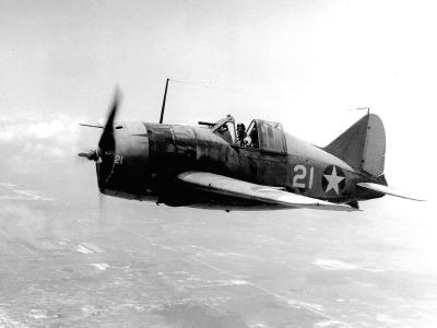 F2A-3 Buffalo