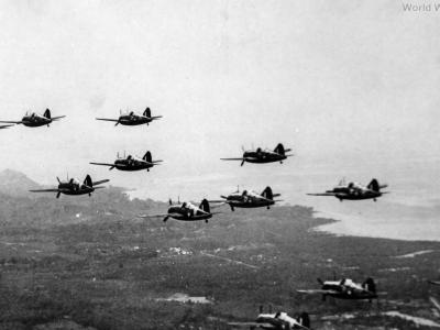 British Buffalos over Malaya