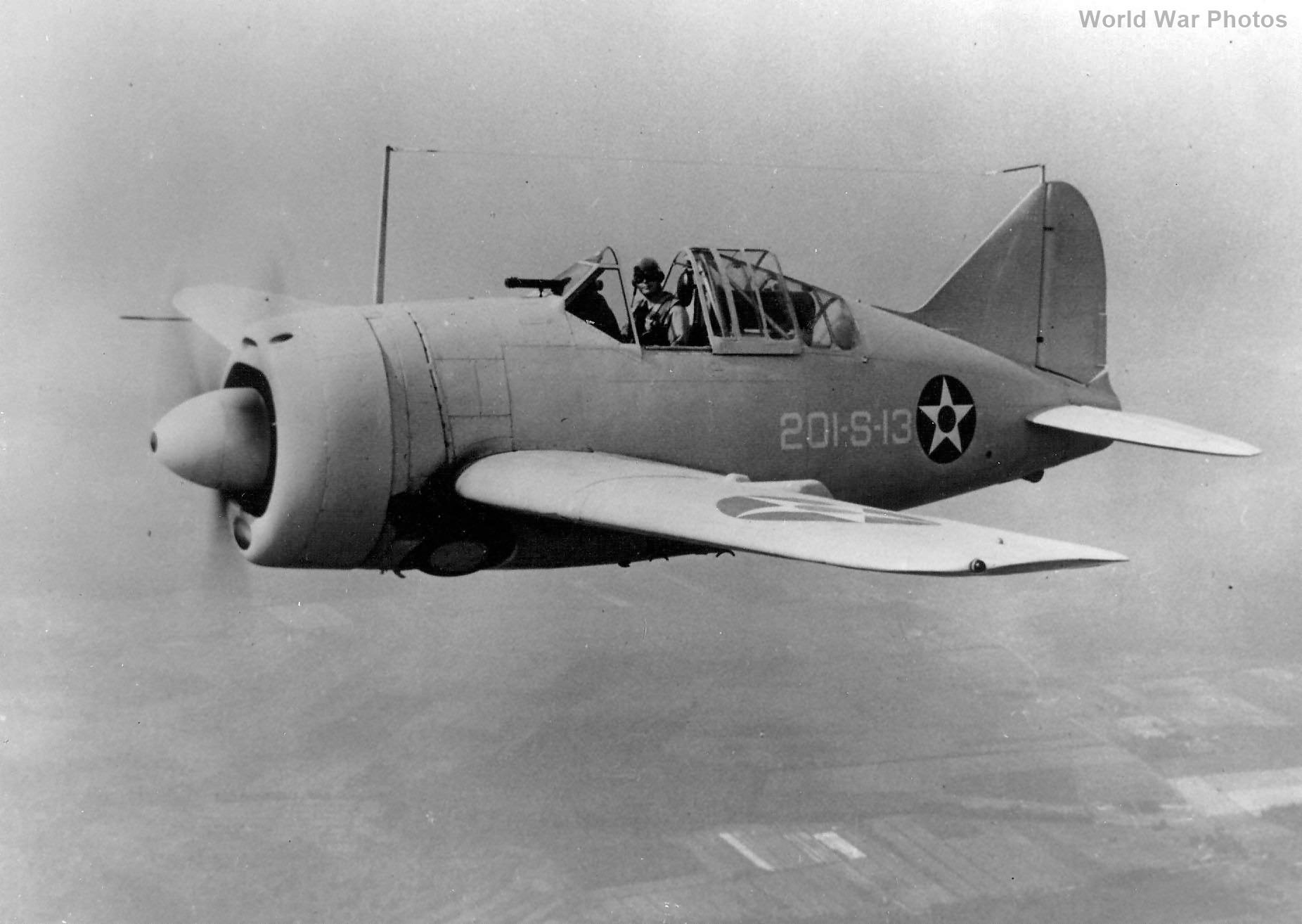F2A VS-201